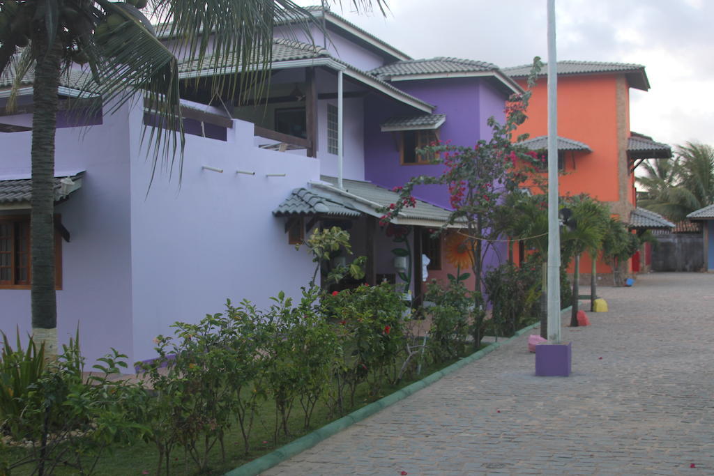 Pousada Vila Arco-Iris Porto de Sauípe Exterior foto
