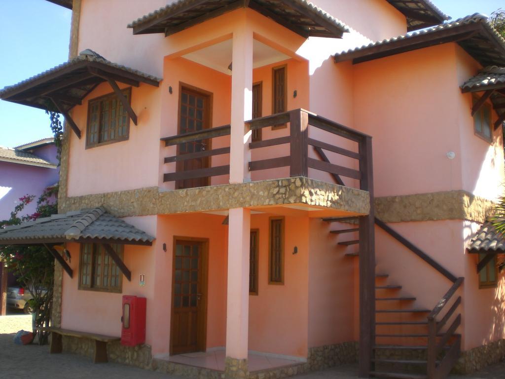 Pousada Vila Arco-Iris Porto de Sauípe Exterior foto