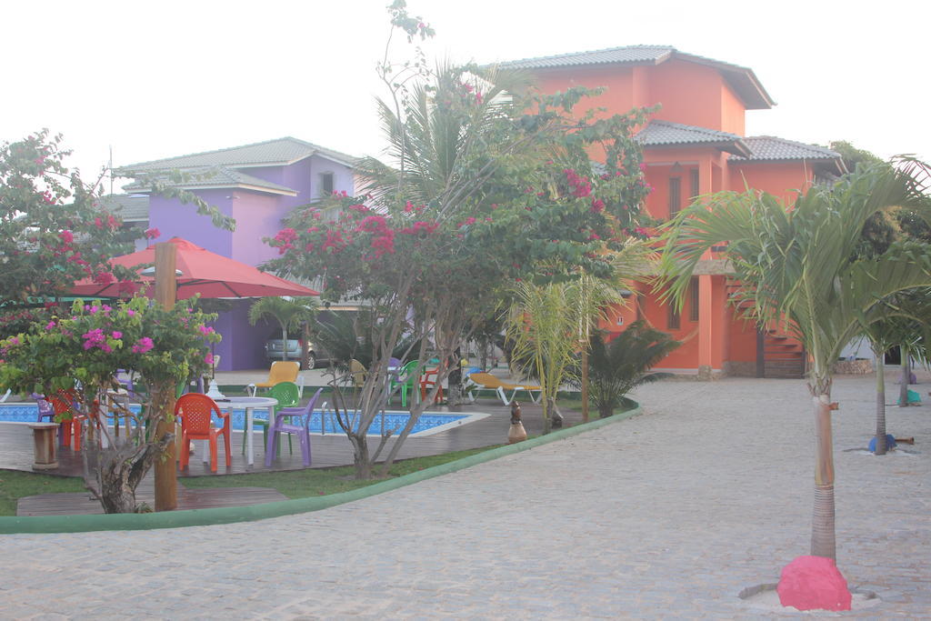 Pousada Vila Arco-Iris Porto de Sauípe Exterior foto