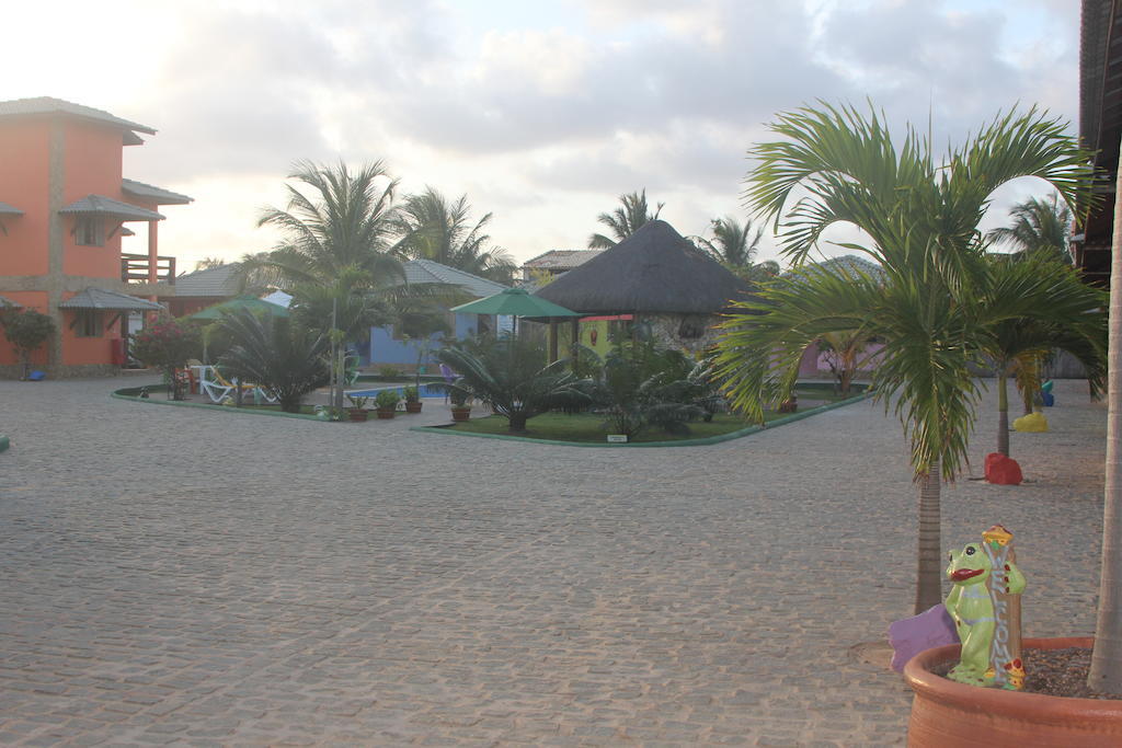 Pousada Vila Arco-Iris Porto de Sauípe Exterior foto