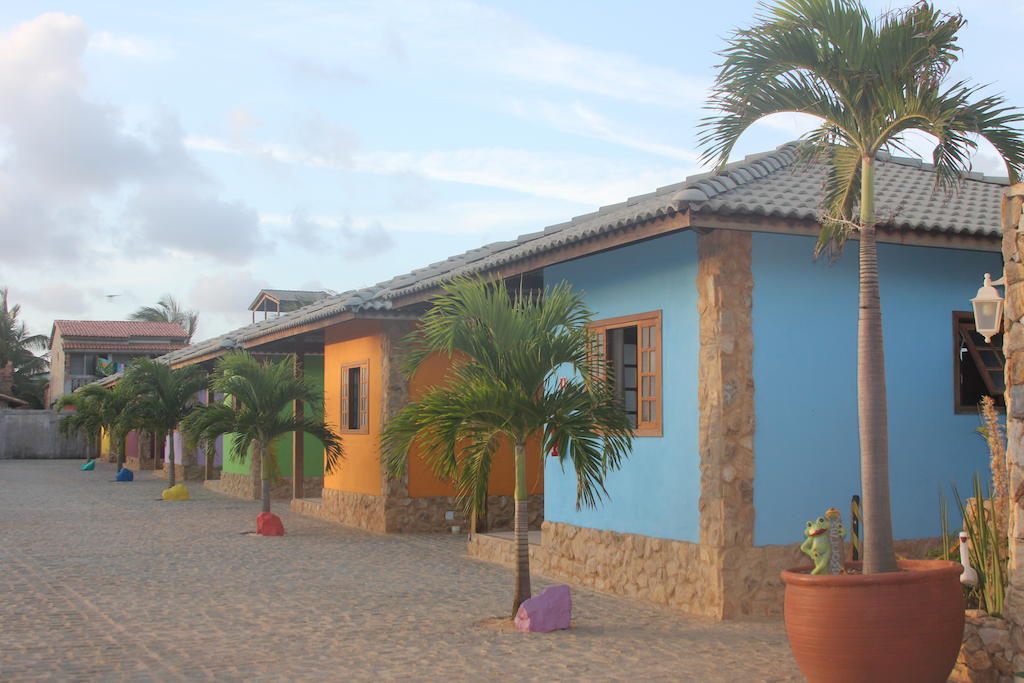 Pousada Vila Arco-Iris Porto de Sauípe Exterior foto