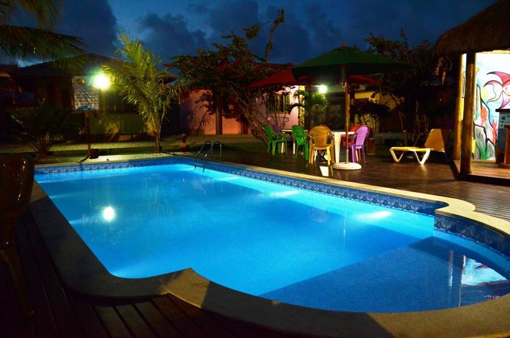 Pousada Vila Arco-Iris Porto de Sauípe Exterior foto