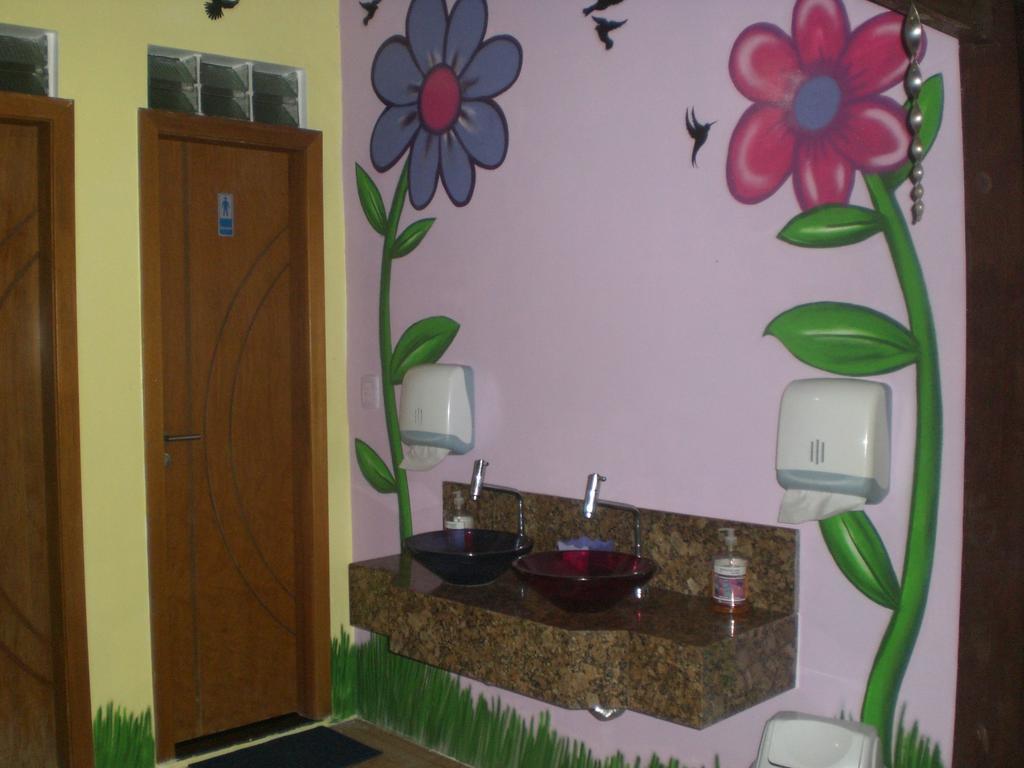 Pousada Vila Arco-Iris Porto de Sauípe Habitación foto